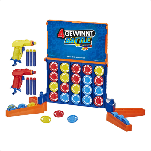 4 gewinnt Battle